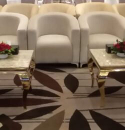 Marble Tea Table