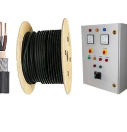 Cable and DB Board
